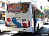 Viação Pavunense B32553 na cidade de Rio de Janeiro, Rio de Janeiro, Brasil, por Vinicius Lopes. Número da foto: #12890130.