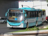 UTB - União Transporte Brasília 2790 na cidade de Brasília, Distrito Federal, Brasil, por Glauber Medeiros. Número da foto: #:id.