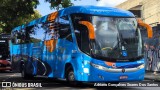Empresa de Ônibus Pássaro Marron 5871 na cidade de São Paulo, São Paulo, Brasil, por Adriano Gonçalves Soares Dos Santos. Número da foto: #12888433.