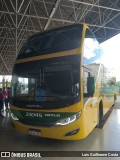 Empresa Gontijo de Transportes 23045 na cidade de Patos de Minas, Minas Gerais, Brasil, por Luis Guilherme Costa. Número da foto: #12889271.