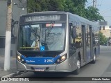 Sambaíba Transportes Urbanos 2 2767 na cidade de São Paulo, São Paulo, Brasil, por Rômulo Santos. Número da foto: #:id.
