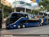 Viação Itaúna 3300 na cidade de Belo Horizonte, Minas Gerais, Brasil, por Rodrigo Barraza. Número da foto: #12889272.