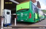 Metrobus 1202 na cidade de Goiânia, Goiás, Brasil, por Carlos Júnior. Número da foto: #12888811.