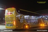 Empresa Gontijo de Transportes 25065 na cidade de João Monlevade, Minas Gerais, Brasil, por Mairo de Magalhães. Número da foto: #12889055.