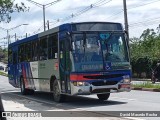 Auto Viação Bragança Metropolitana > Viação Raposo Tavares 12.018 na cidade de Cotia, São Paulo, Brasil, por David Macedo Rocha. Número da foto: #:id.