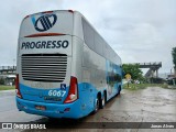 Auto Viação Progresso 6067 na cidade de Goiana, Pernambuco, Brasil, por Jonas Alves. Número da foto: #:id.