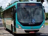 UTB - União Transporte Brasília 1630 na cidade de Brasília, Distrito Federal, Brasil, por Cristhian Davi. Número da foto: #12889495.