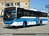 Auto Viação Jabour D86063 na cidade de Rio de Janeiro, Rio de Janeiro, Brasil, por Gabriel Oliveira da Silva. Número da foto: #12888833.