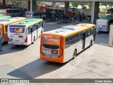 Auto Viação Marechal Brasília 449393 na cidade de Brasília, Distrito Federal, Brasil, por Darlan Soares. Número da foto: #12888657.