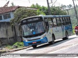 Viação Cidade de Caieiras 00415 na cidade de Franco da Rocha, São Paulo, Brasil, por HENRIQUE ANTUNES. Número da foto: #12889930.