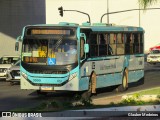 UTB - União Transporte Brasília 3090 na cidade de Brasília, Distrito Federal, Brasil, por Glauber Medeiros. Número da foto: #:id.