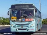 Viação Modelo 9021 na cidade de Aracaju, Sergipe, Brasil, por Gustavo Gomes dos Santos. Número da foto: #:id.