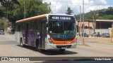 Viação Cuiabá 44123 na cidade de Sabará, Minas Gerais, Brasil, por Victor Cássio. Número da foto: #12888719.