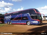 Viação Santana Iapó 3740 na cidade de Cascavel, Paraná, Brasil, por Felipe  Dn. Número da foto: #12890816.