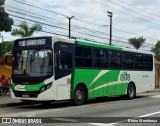 Viação Elite RJ 176.040 na cidade de Volta Redonda, Rio de Janeiro, Brasil, por Bruno Mendonça. Número da foto: #:id.
