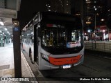 Viação Gato Preto 8 2771 na cidade de São Paulo, São Paulo, Brasil, por Matheus Da Mata Santos. Número da foto: #12890628.