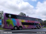 Bitur Transporte Coletivo e Turismo 9003 na cidade de Embu das Artes, São Paulo, Brasil, por Josivaldo Oliveira. Número da foto: #12890822.