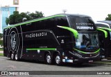 Viação Garcia 96100 na cidade de Curitiba, Paraná, Brasil, por Luiz Petriz. Número da foto: #12888748.
