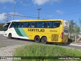 Empresa Gontijo de Transportes 19055 na cidade de Caruaru, Pernambuco, Brasil, por Lenilson da Silva Pessoa. Número da foto: #12889884.