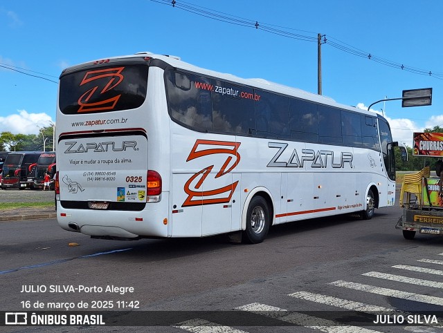 Zapatur Viagens e Turismo 7792 na cidade de Porto Alegre, Rio Grande do Sul, Brasil, por JULIO SILVA. Número da foto: #12891016.