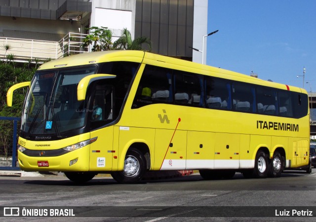 Viação Itapemirim 60075 na cidade de Rio de Janeiro, Rio de Janeiro, Brasil, por Luiz Petriz. Número da foto: #12891508.