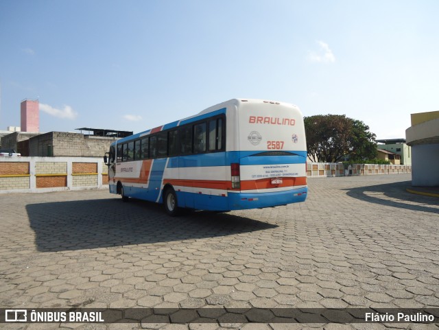 Empresa Braulino 2587 na cidade de Divinópolis, Minas Gerais, Brasil, por Flávio Paulino. Número da foto: #12891205.