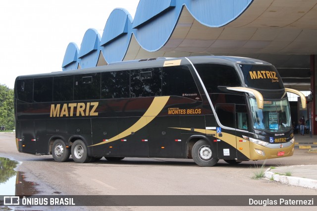 Matriz Transportes 1706 na cidade de Palmas, Paraná, Brasil, por Douglas Paternezi. Número da foto: #12892121.