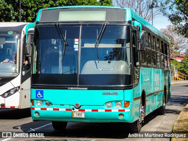 Transportes Momo 00 na cidade de San José, San José, Costa Rica, por Andrés Martínez Rodríguez. Número da foto: #12890960.