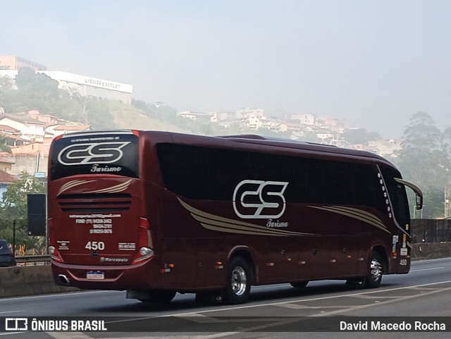 CS Turismo 450 na cidade de Cotia, São Paulo, Brasil, por David Macedo Rocha. Número da foto: #12892336.
