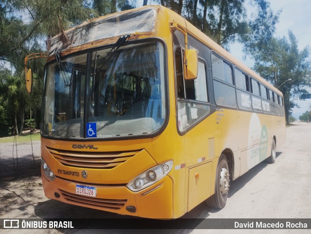 RTK Transportes 17288 na cidade de Ilha Comprida, São Paulo, Brasil, por David Macedo Rocha. Número da foto: #12891279.
