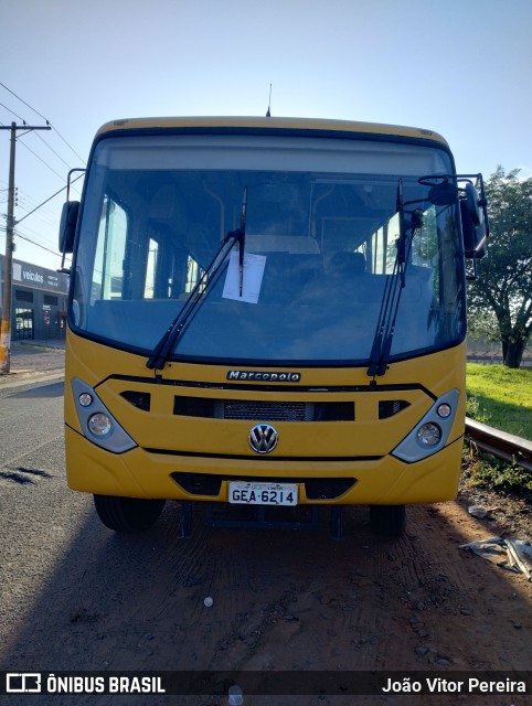 Prefeitura Municipal de São João de Iracema E-26 na cidade de Fernandópolis, São Paulo, Brasil, por João Vitor Pereira. Número da foto: #12891528.