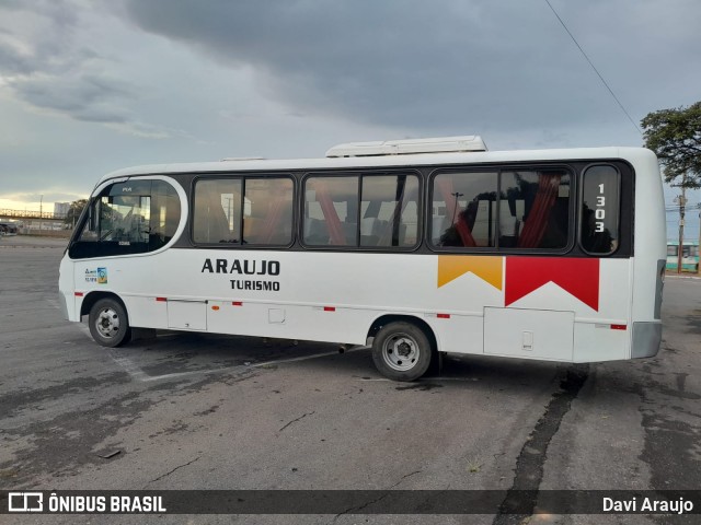 Araujo Turismo 1303 na cidade de Brasília, Distrito Federal, Brasil, por Davi Araujo. Número da foto: #12891110.