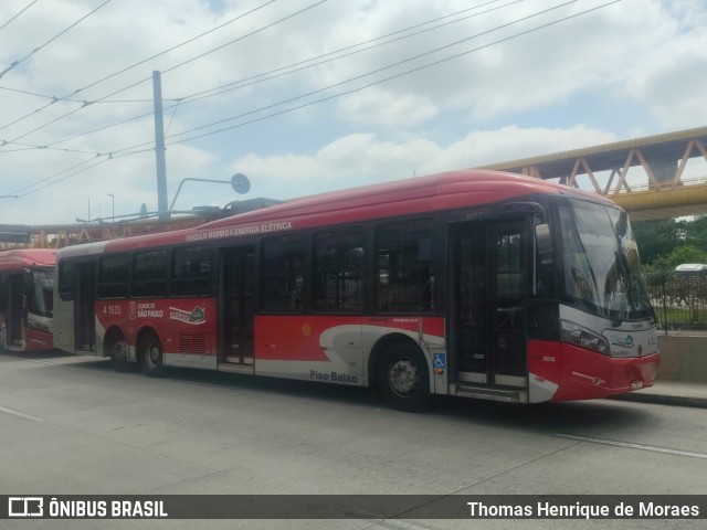Himalaia Transportes > Ambiental Transportes Urbanos 4 1533 na cidade de São Paulo, São Paulo, Brasil, por Thomas Henrique de Moraes. Número da foto: #12893307.