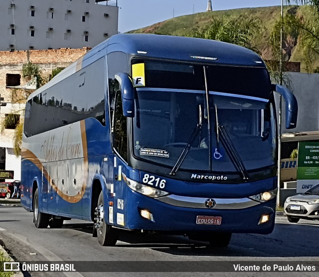Bia Turismo > Aellos de Ouro 8216 na cidade de Aparecida, São Paulo, Brasil, por Vicente de Paulo Alves. Número da foto: #12891714.