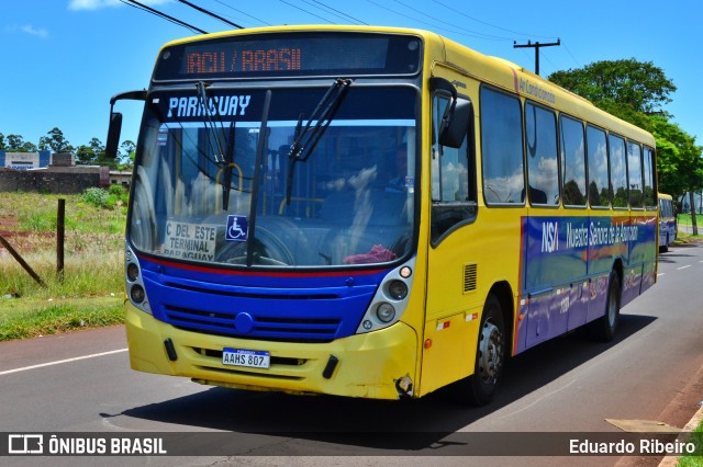 NSA - Nuestra Señora de la Asunción 1100 na cidade de Foz do Iguaçu, Paraná, Brasil, por Eduardo Ribeiro. Número da foto: #12892515.