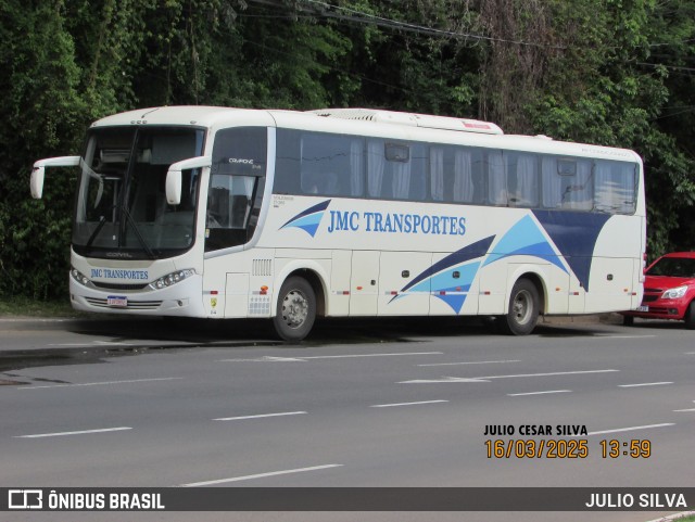 JMC Transportes 2020 na cidade de Porto Alegre, Rio Grande do Sul, Brasil, por JULIO SILVA. Número da foto: #12890944.