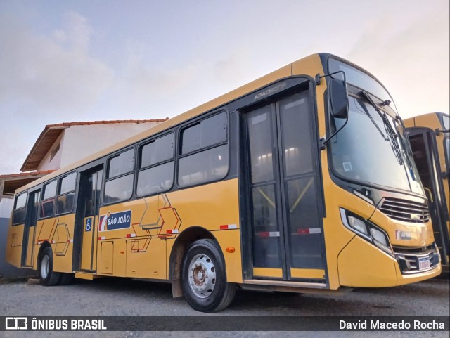 São João Votorantim - Sorotur Turismo 907 na cidade de São Miguel Arcanjo, São Paulo, Brasil, por David Macedo Rocha. Número da foto: #12891275.