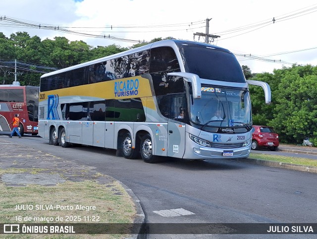 Ricardo Turismo 2020 na cidade de Porto Alegre, Rio Grande do Sul, Brasil, por JULIO SILVA. Número da foto: #12891039.