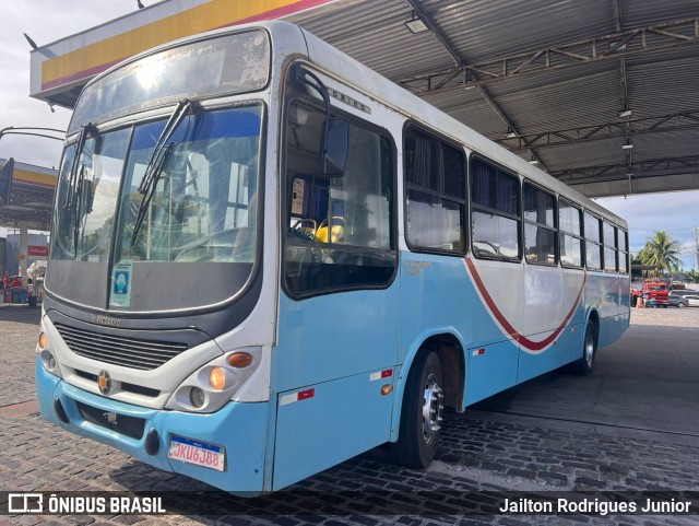Ônibus Particulares 4903 na cidade de Salvador, Bahia, Brasil, por Jailton Rodrigues Junior. Número da foto: #12892529.