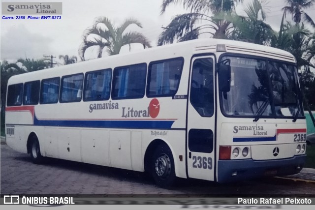 Samavisa Litoral 2369 na cidade de São Sebastião, São Paulo, Brasil, por Paulo Rafael Peixoto. Número da foto: #12891653.