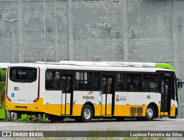 Belém Rio Transportes BD- na cidade de Guarulhos, São Paulo, Brasil, por Luciano Ferreira da Silva. Número da foto: #12892065.