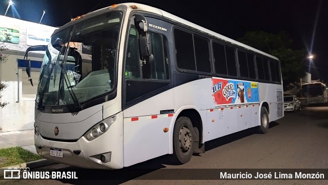 Boni's Tur 531 na cidade de Artigas, Uruguai, por Mauricio José Lima Monzón. Número da foto: #12892153.