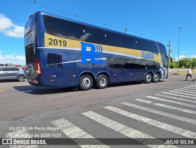 Ricardo Turismo 2019 na cidade de Porto Alegre, Rio Grande do Sul, Brasil, por JULIO SILVA. Número da foto: #12891042.