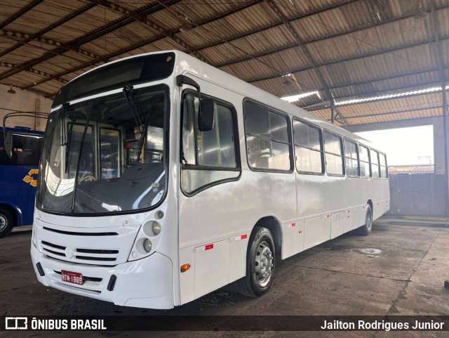 Ônibus Particulares 13749 na cidade de Salvador, Bahia, Brasil, por Jailton Rodrigues Junior. Número da foto: #12892538.
