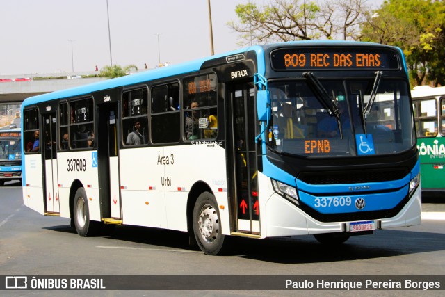Urbi Mobilidade Urbana 337609 na cidade de Brasília, Distrito Federal, Brasil, por Paulo Henrique Pereira Borges. Número da foto: #12893113.