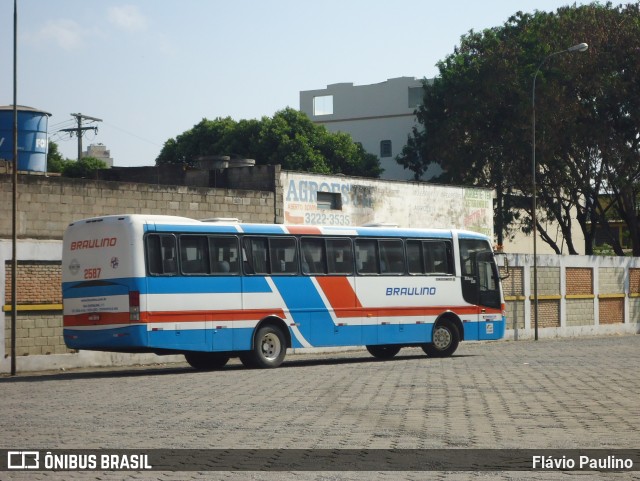 Empresa Braulino 2587 na cidade de Divinópolis, Minas Gerais, Brasil, por Flávio Paulino. Número da foto: #12891202.