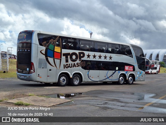 Top Iguassu 13000 na cidade de Porto Alegre, Rio Grande do Sul, Brasil, por JULIO SILVA. Número da foto: #12891068.