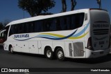 Viação Ouro e Prata 586 na cidade de Curitiba, Paraná, Brasil, por Hariel Bernades. Número da foto: #:id.