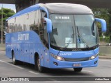 Saritur - Santa Rita Transporte Urbano e Rodoviário 32220 na cidade de Belo Horizonte, Minas Gerais, Brasil, por Adrian Sena. Número da foto: #12891462.