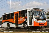 Linave Transportes A03052 na cidade de Nova Iguaçu, Rio de Janeiro, Brasil, por Paulo Henrique Pereira Borges. Número da foto: #:id.